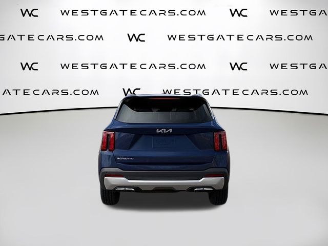 2026 Kia Sorento EX - Photo 7