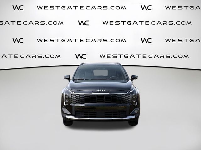 2026 Kia Sportage EX photo 2