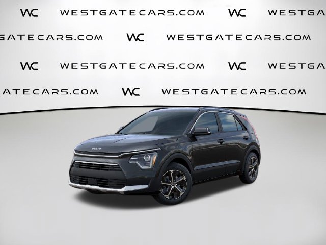 2026 Kia Niro EX