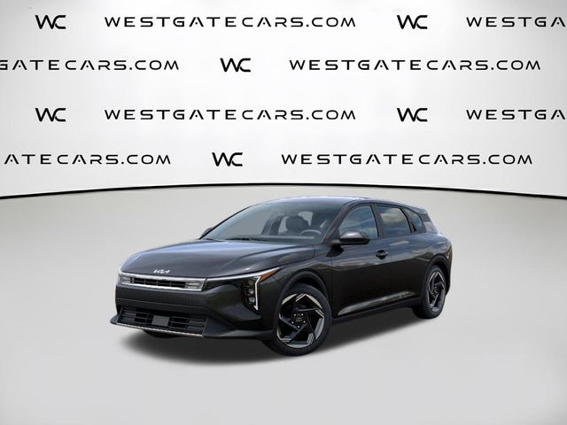 2026 Kia K4's photo