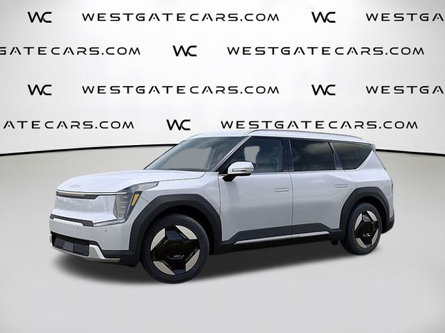 2026 Kia EV9 Wind - Photo 7