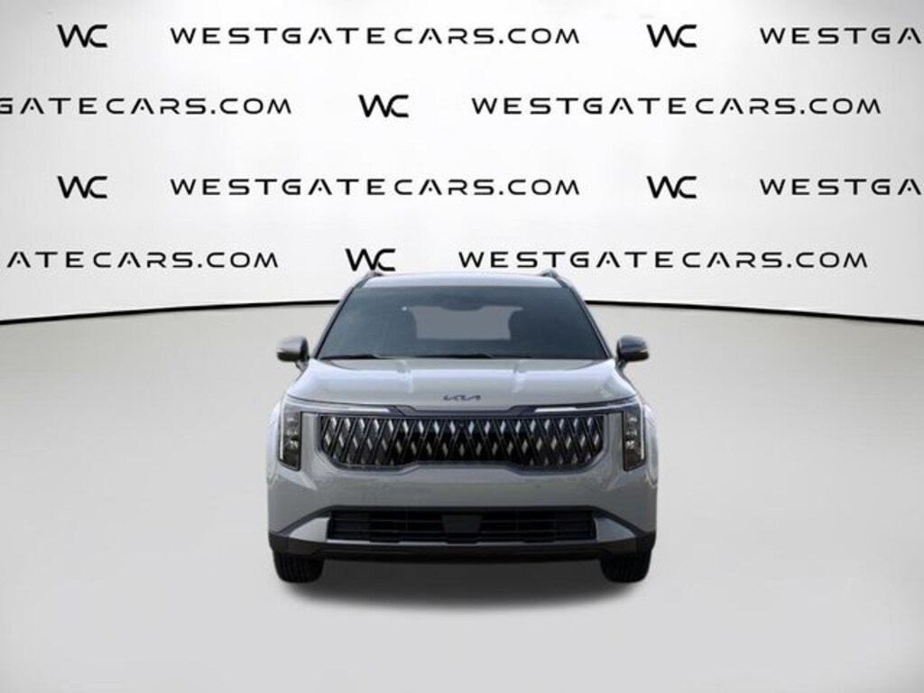 New 2027 Kia Carnival Hybrid EX Van Passenger Van