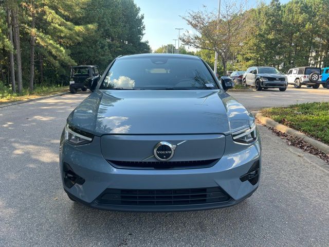 Used 2023 Volvo C40 Ultimate with VIN YV4ED3GM7P2033397 for sale in Wake Forest, NC