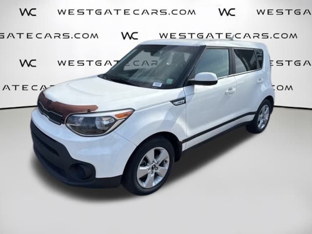 Used 2019 Kia Soul Hatchback