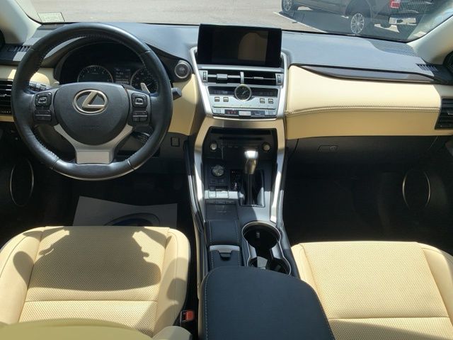 2020 Lexus NX 300 - Photo 39