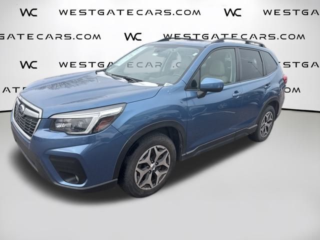 2021 Subaru Forester Premium