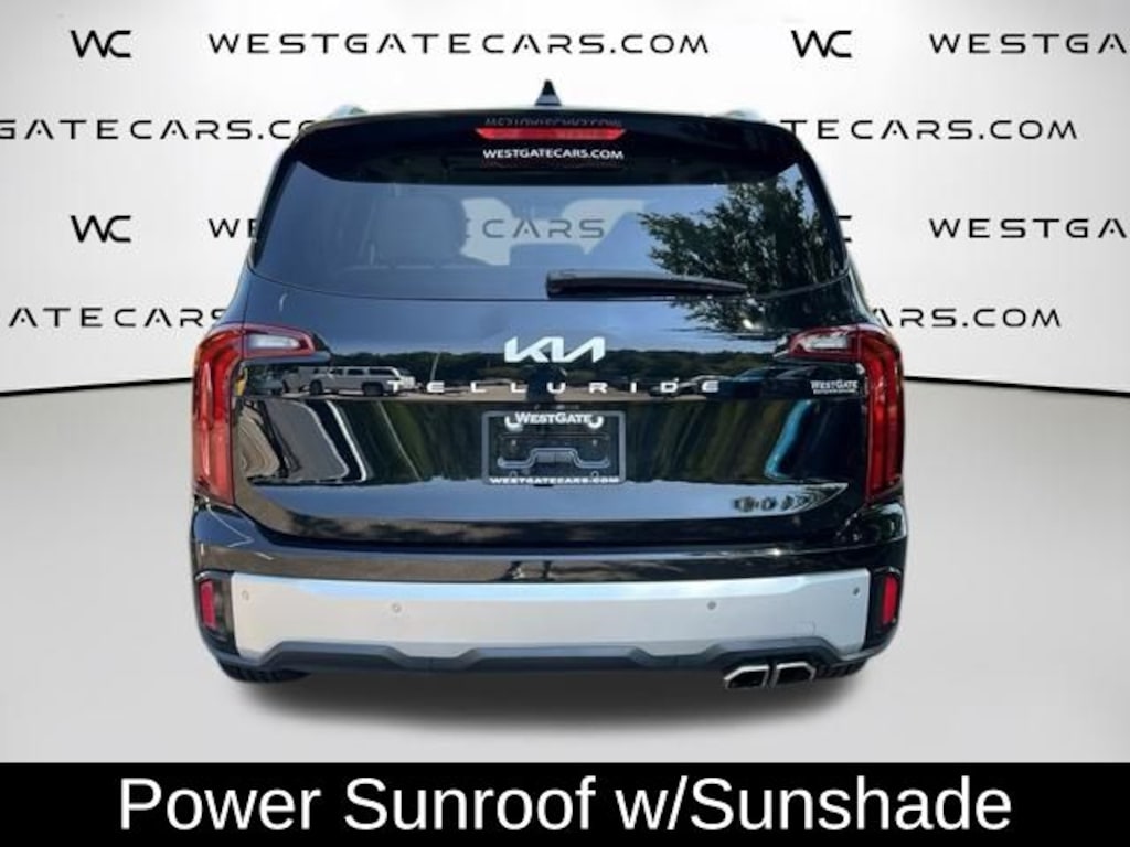 Used 2024 Kia Telluride S SUV