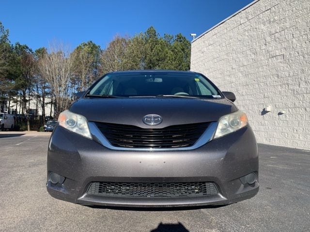 Used 2011 Toyota Sienna LE with VIN 5TDKK3DC1BS150711 for sale in Wake Forest, NC