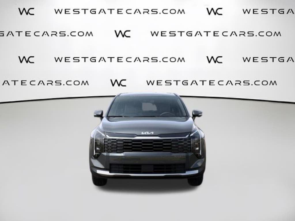 New 2026 Kia Sportage EX SUV