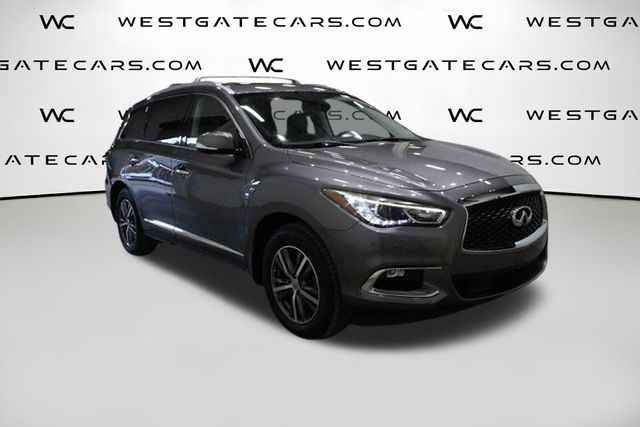 2020 INFINITI QX60 LUXE's photo