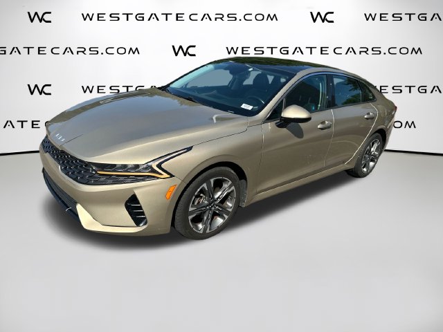 Certified 2022 Kia K5 EX Sedan