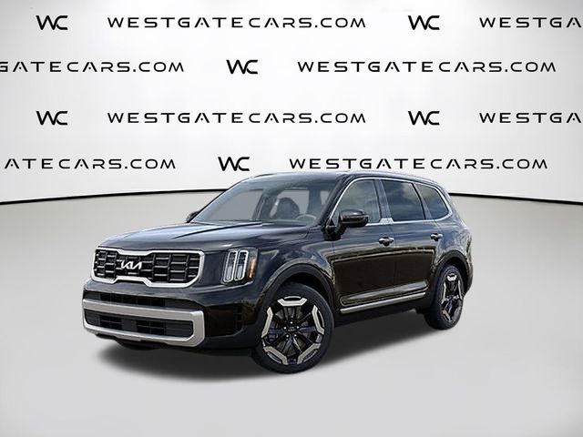 2025 Kia Telluride S's photo