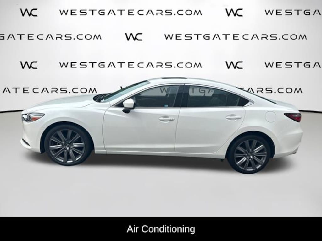 Used 2020 Mazda Mazda6 Touring Sedan