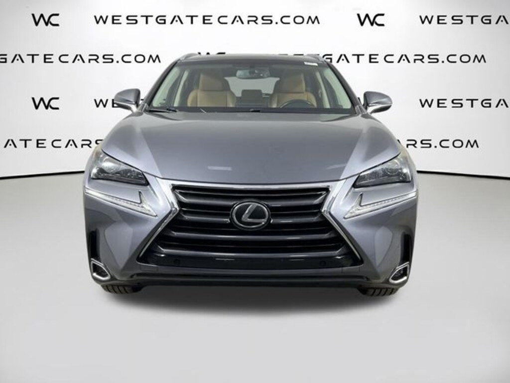 Used 2016 Lexus NX 200t Base SUV