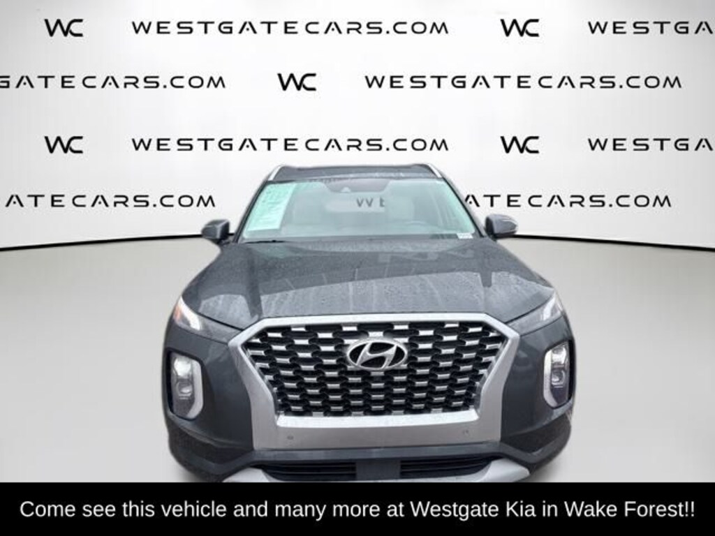 Used 2022 Hyundai Palisade Limited SUV