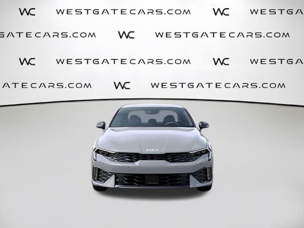 New 2025 Kia K5 GT-Line Sedan