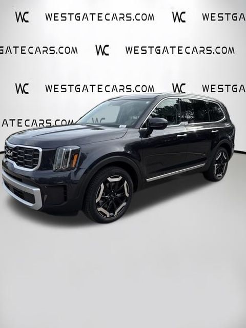 2025 Kia Telluride S's photo