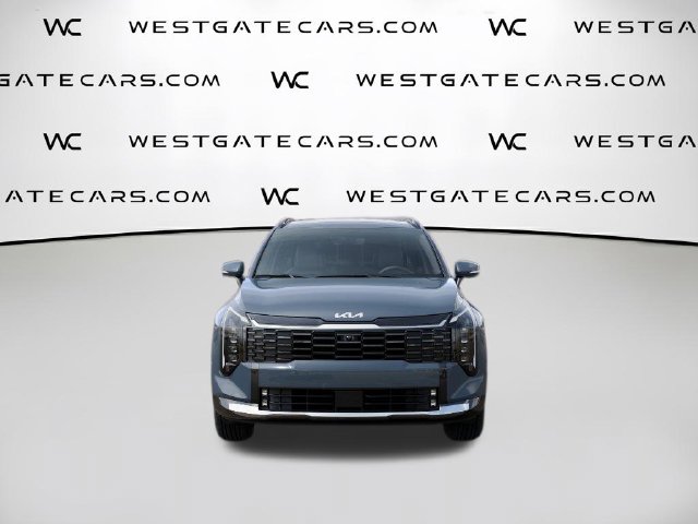 New 2027 Kia Sportage Hybrid SX-Prestige SUV
