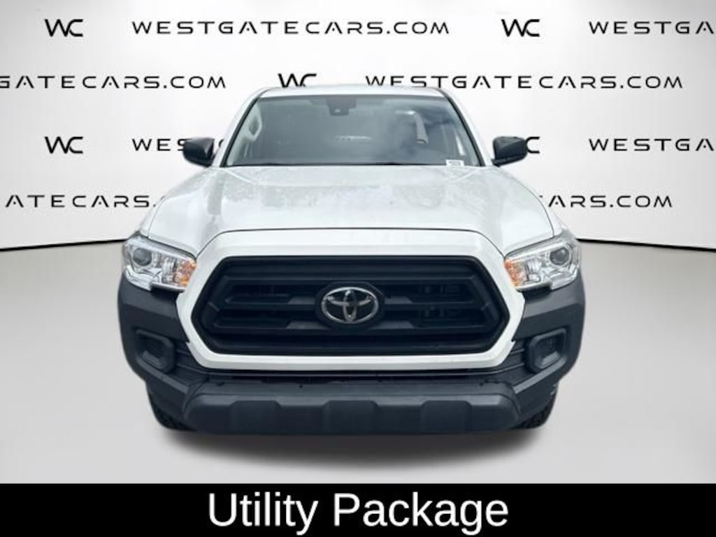 Used 2023 Toyota Tacoma SR Truck Access Cab
