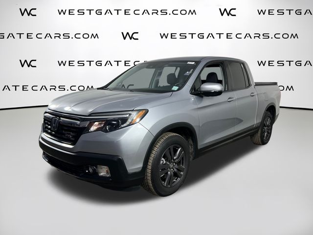 2020 Honda Ridgeline Sport's photo