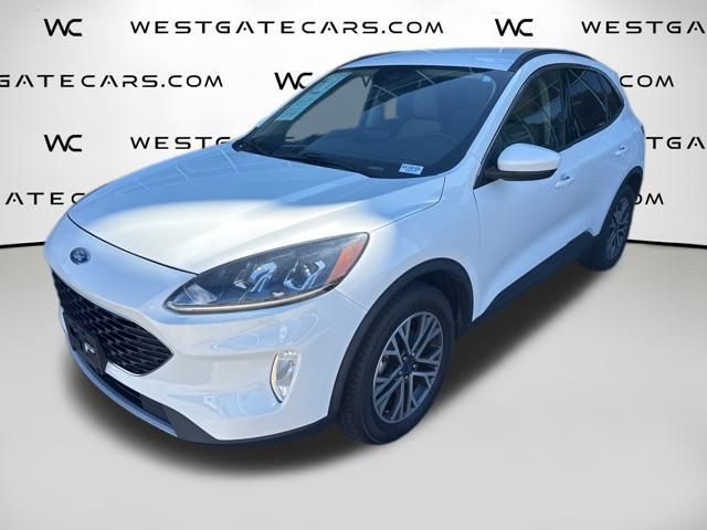 2020 Ford Escape SEL's photo