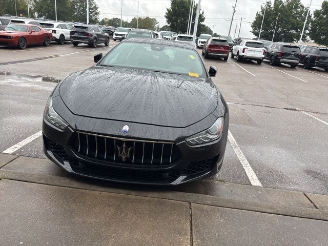 2019 Maserati Ghibli S Q4 photo 2
