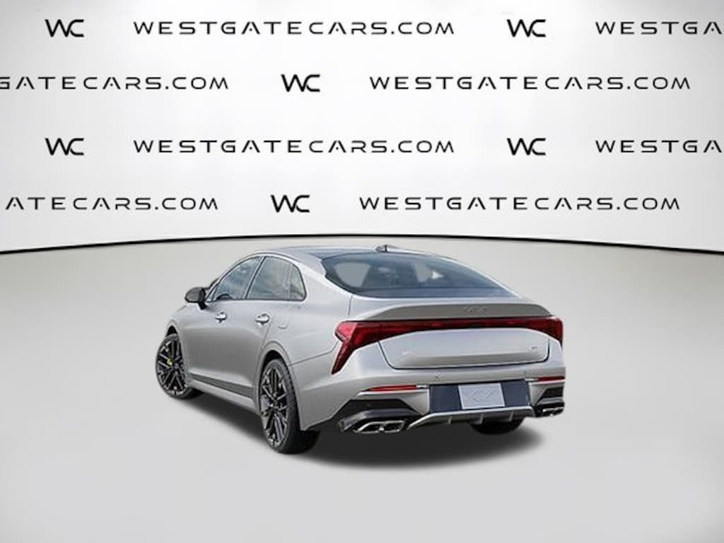 New 2026 Kia K5 GT Sedan