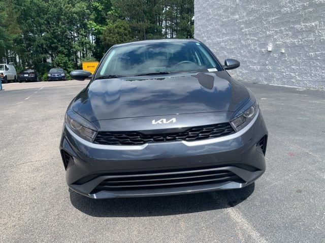 Certified 2024 Kia Forte LXS with VIN 3KPF24AD0RE698918 for sale in Wake Forest, NC
