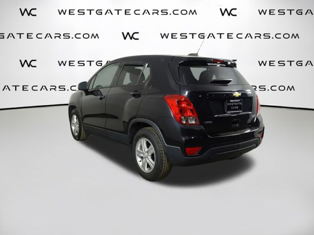 Used 2020 Chevrolet Trax LS SUV