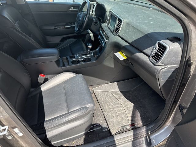 2019 Kia Sportage EX photo 4