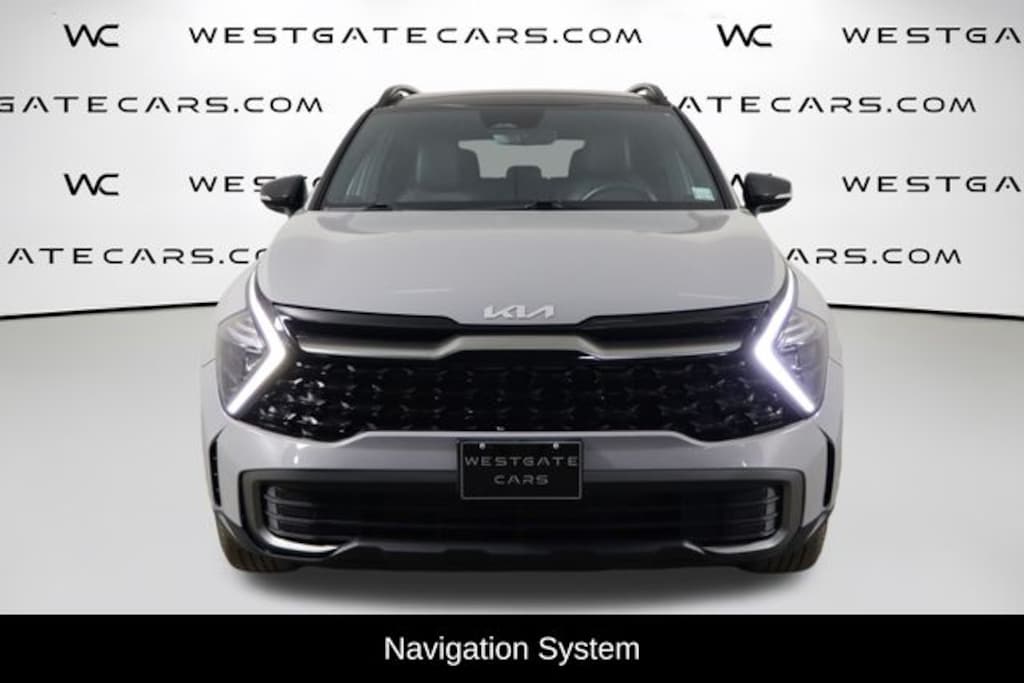 Used 2023 Kia Sportage X-Line SUV