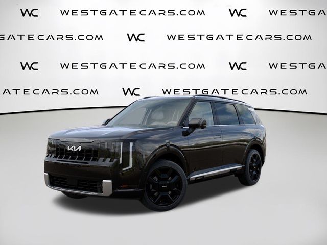 2027 Kia Telluride's photo