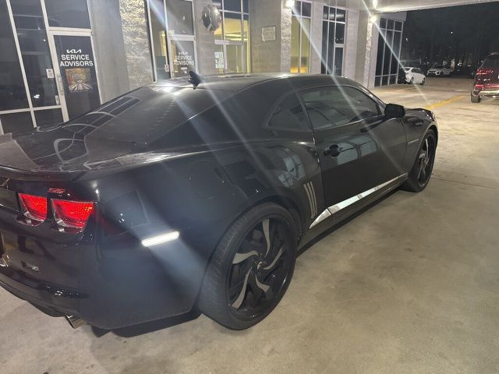 Used 2010 Chevrolet Camaro 2SS Coupe