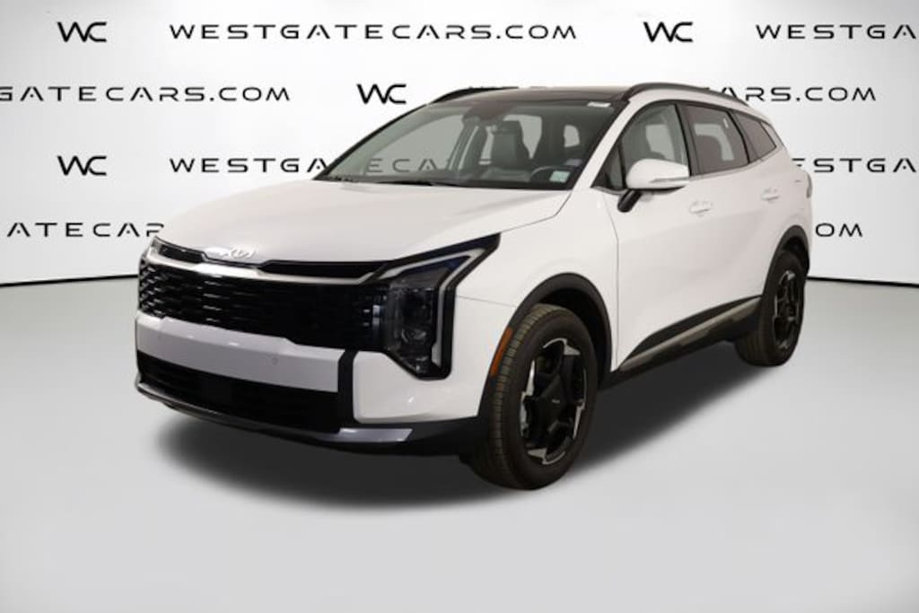 Certified 2026 Kia Sportage EX SUV
