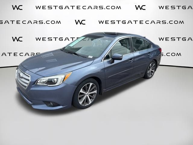 2015 Subaru Legacy