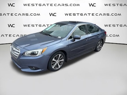 2015 Subaru Legacy 2.5i Limited Sedan