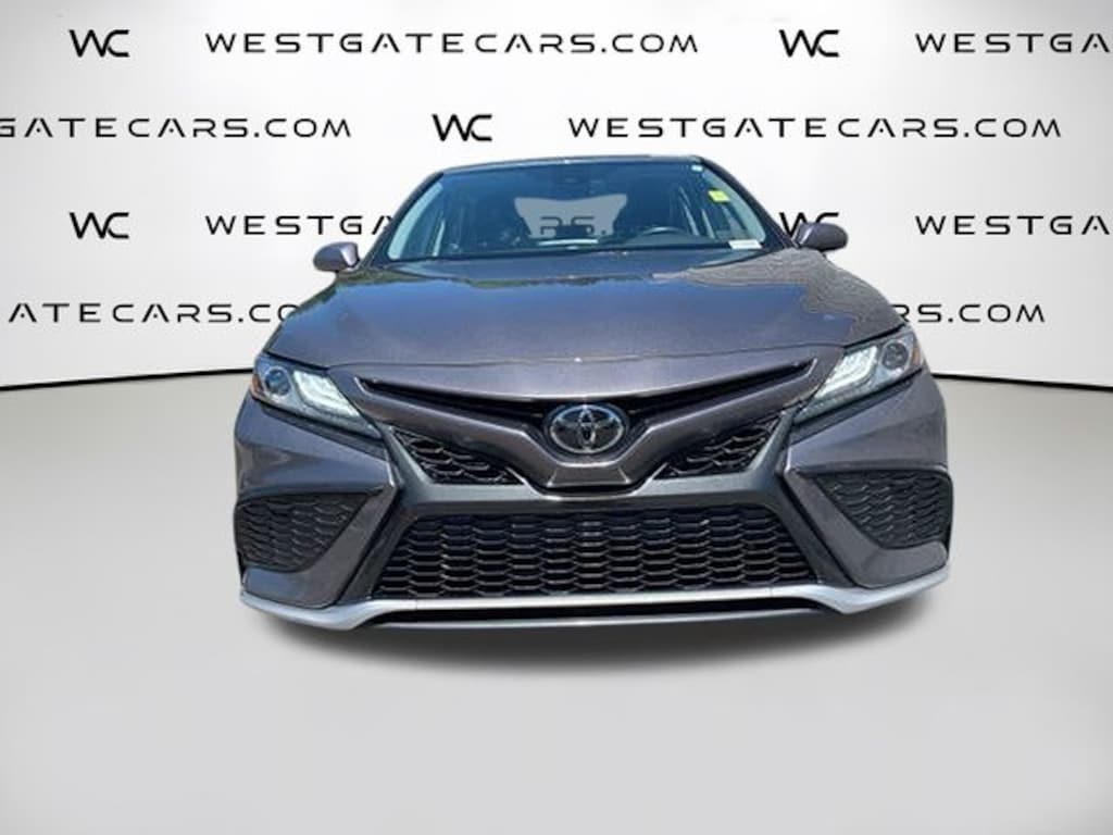Used 2023 Toyota Camry XSE Sedan