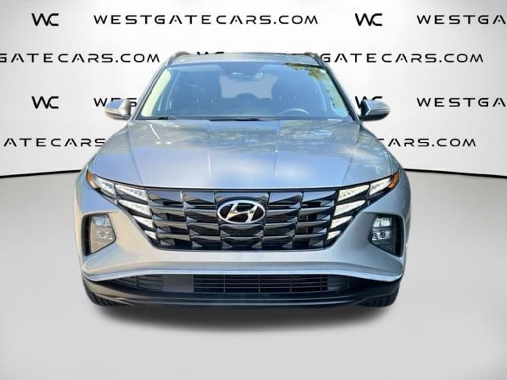 Used 2022 Hyundai Tucson SEL SUV