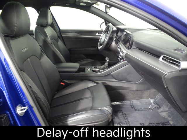 2022 Kia K5 GT-Line - Photo 17