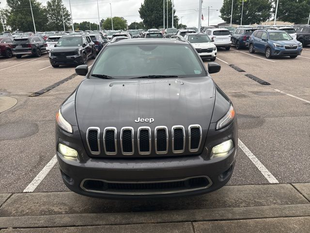 Used 2018 Jeep Cherokee Limited with VIN 1C4PJMDX3JD522660 for sale in Wake Forest, NC