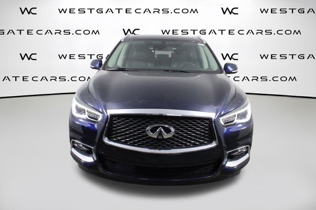 2020 Infiniti QX60 Luxe photo 2