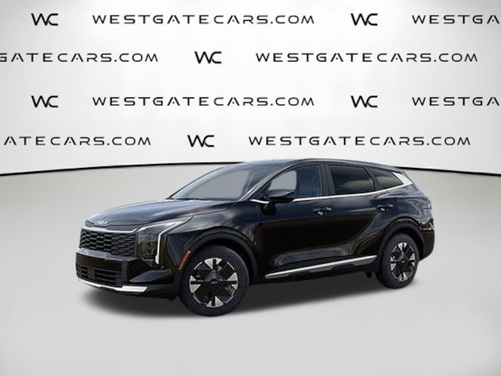 New 2026 Kia Sportage Hybrid LX SUV