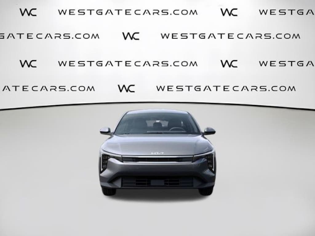 New 2026 Kia K4 LXS Sedan