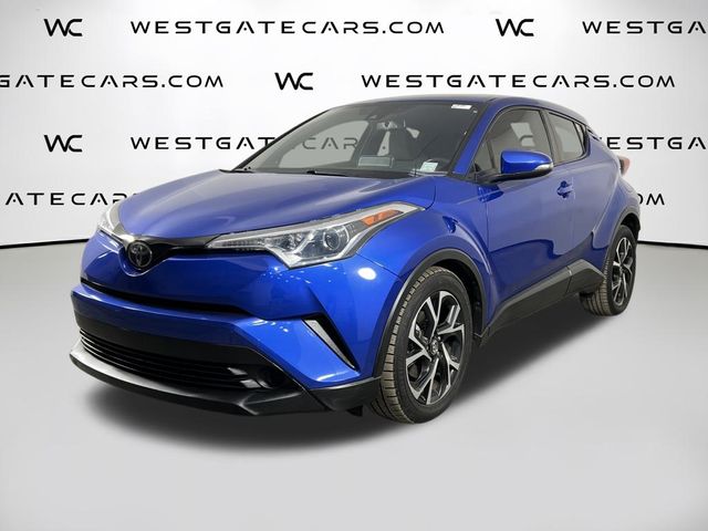 2019 Toyota C-HR XLE