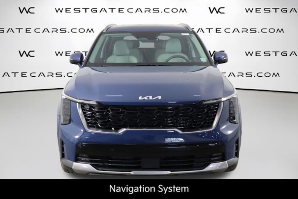 Certified 2025 Kia Sorento EX SUV