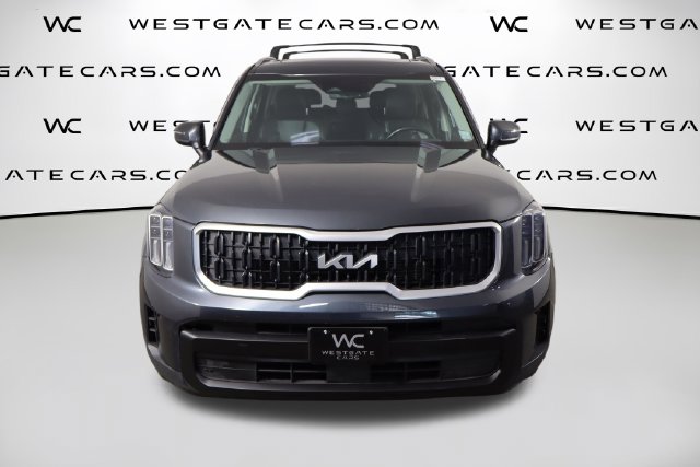 Used 2024 Kia Telluride EX SUV