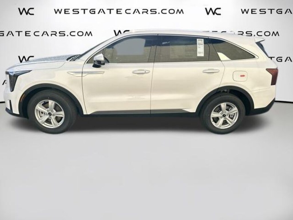 New 2026 Kia Sorento LX SUV