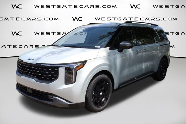 2027 Kia Carnival Hybrid