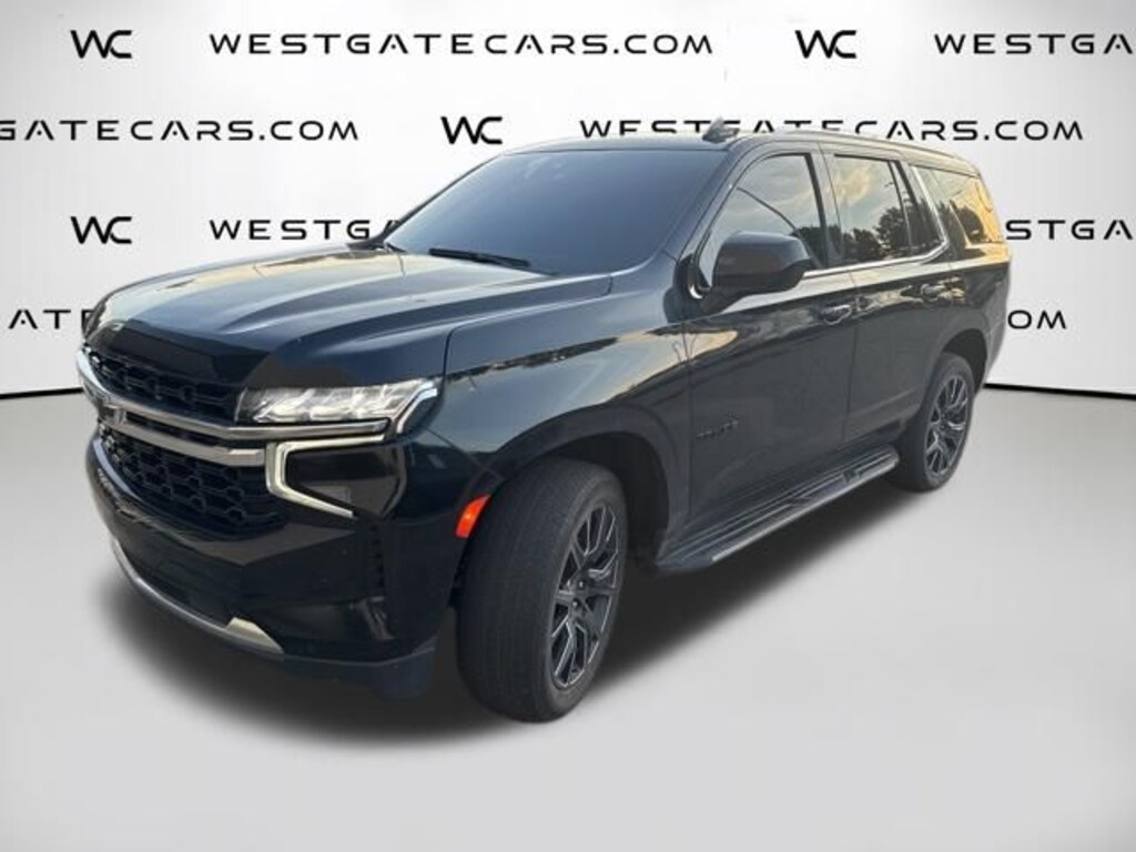 Used 2023 Chevrolet Tahoe LS SUV