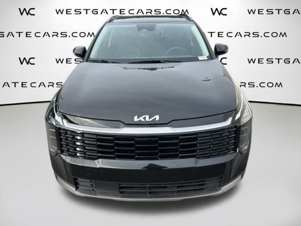 New 2026 Kia Sportage Hybrid EX SUV